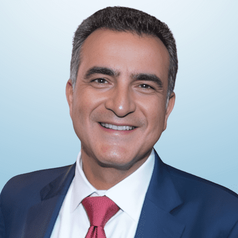 Daniel Kabban's headshot
